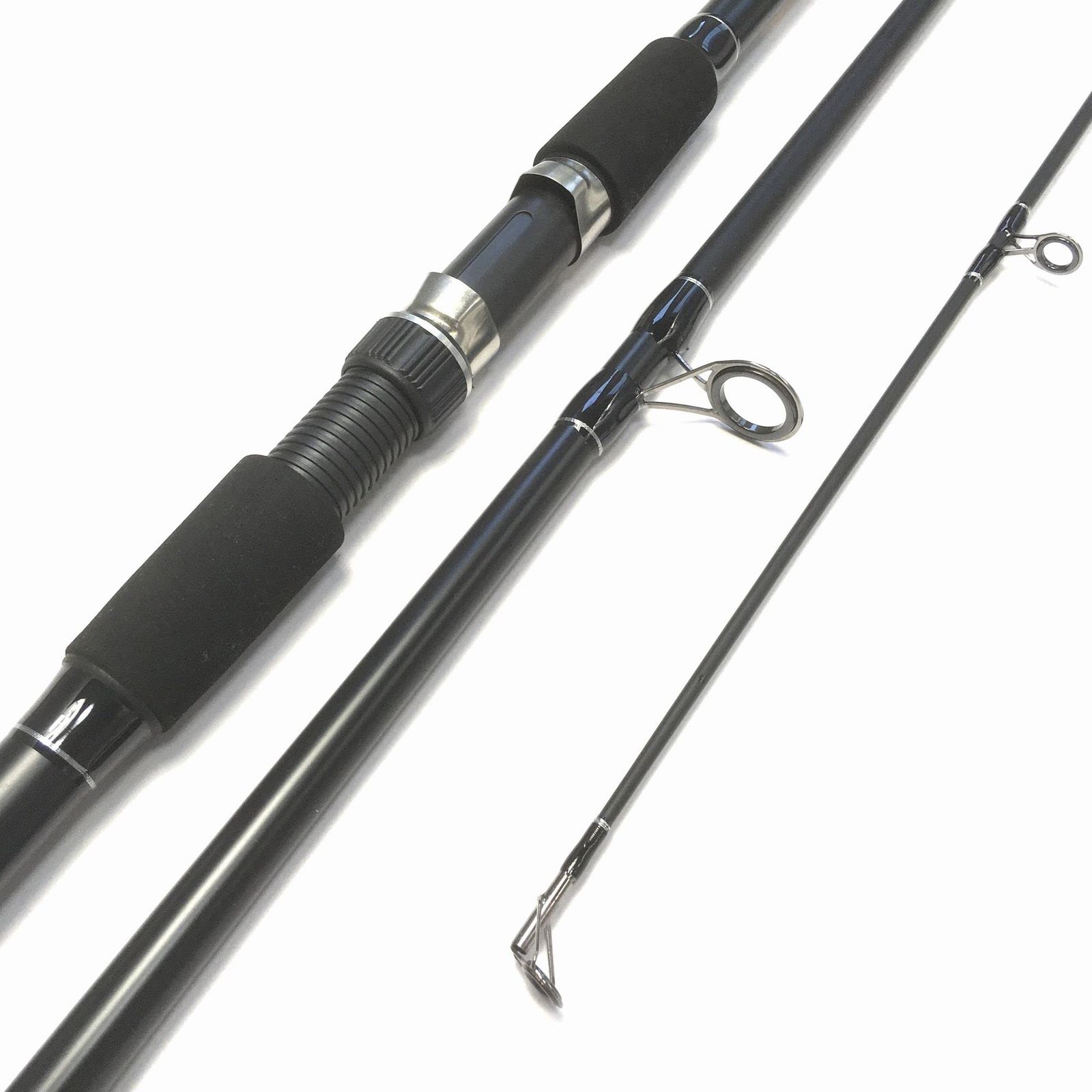 コイ釣り竿 14ft (4.2m) EVA カープロッド 6ピース 鯉釣り竿 安い