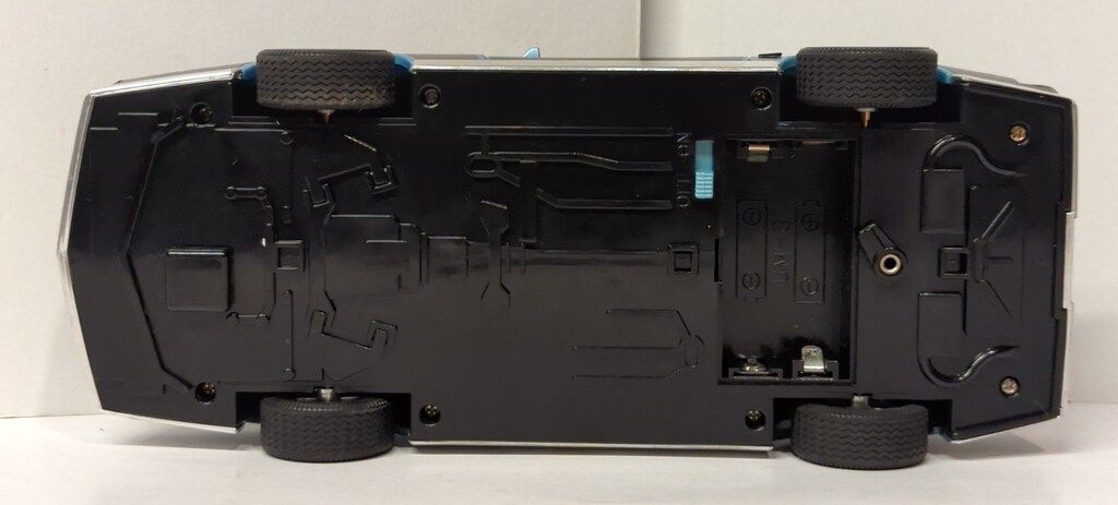 バンダイ 機動マシンシリーズ 機動刑事ジバン スーパーポリスマシン