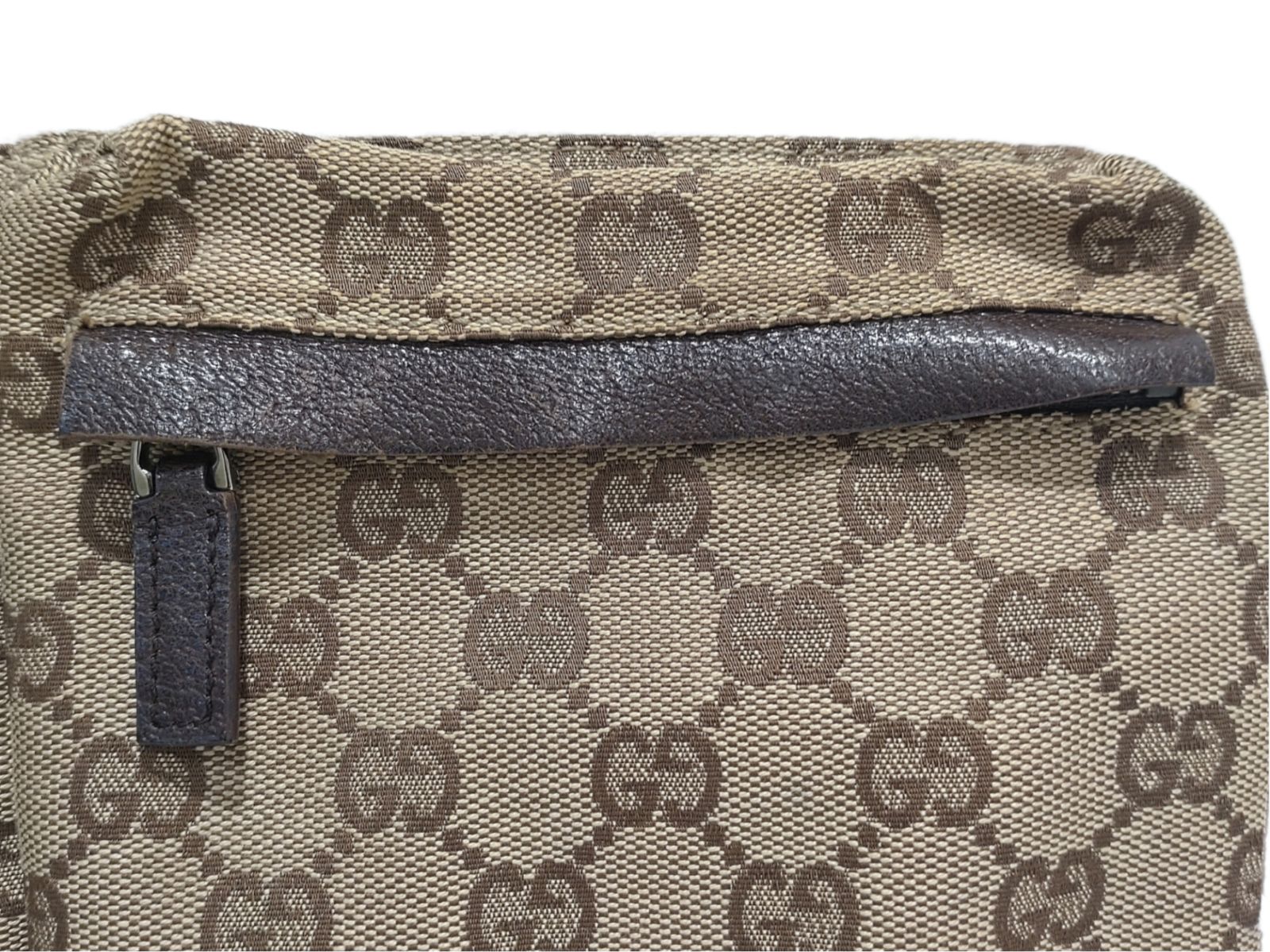 GUCCI CGキャンバス　ウエストポーチ　ボディバック 楽天市場】【バッグ】GUCCI グッチ GGキャンバス ボディバッグ