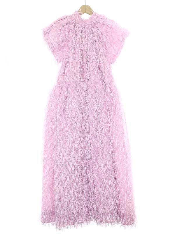 ハープラハフェイドレスワンピ