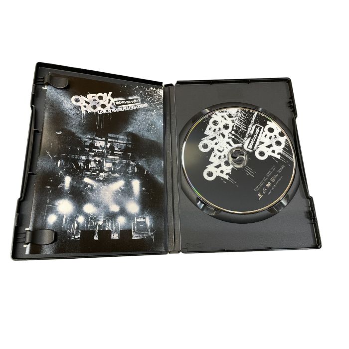 ONE OK ROCK ライブ DVD 6点 セット ワンオク 中古 ４ 送料無料 - メルカリ