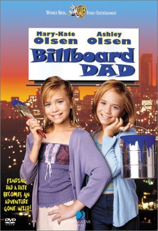 Billboard Dad DVD Import