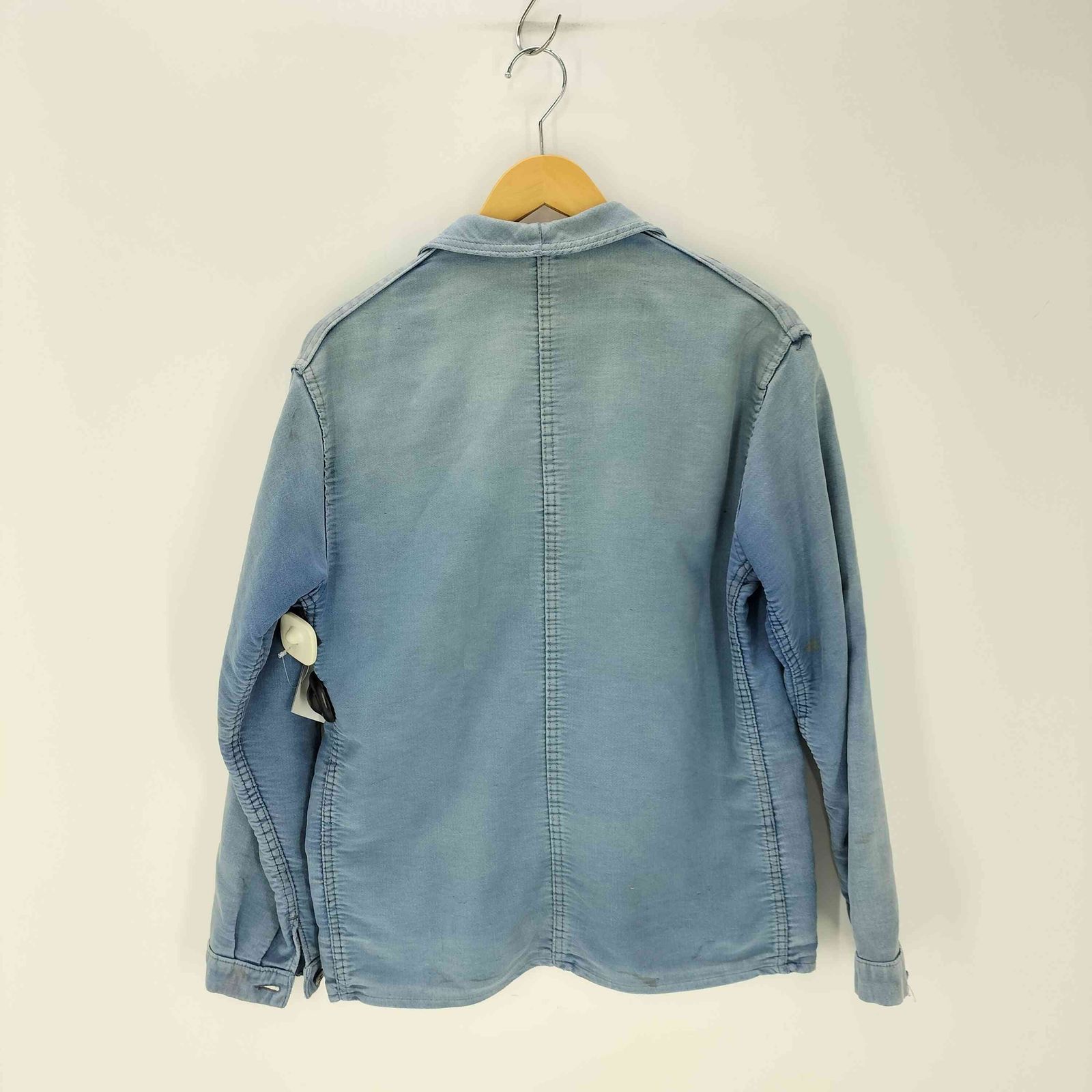 ユーズドフルギ USED古着 koneco 60-70s モールスキン フレンチ