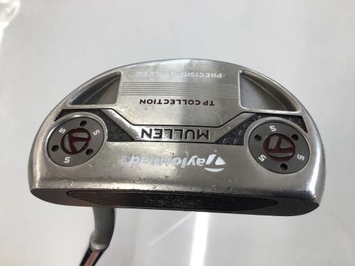 TaylorMade MULLEN TP COLLECTION パターヘッド TaylorMade MULLEN TP