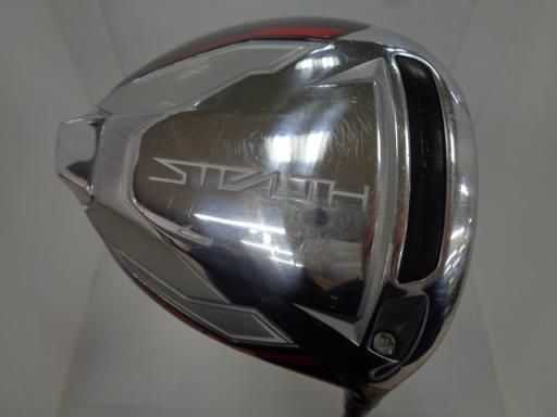 テーラーメイド STEALTH 12° レディース ドライバー DR TENSEI RED TM40 STEALTH DR フレックスL レディース 女性用 右利き 右用 Cランク ゴルフクラブ