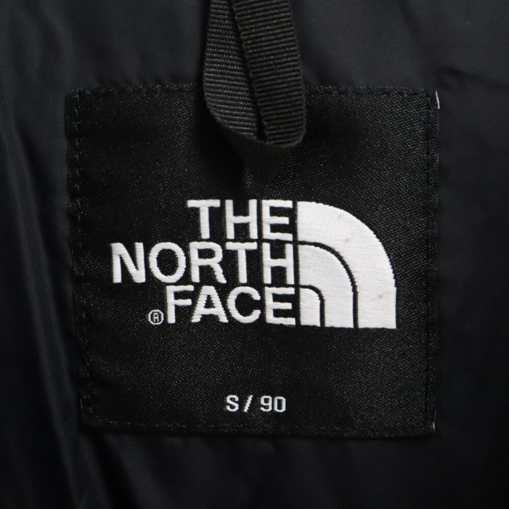 THE NORTH FACE (ザノースフェイス) 1996 RETRO ECO NUPTSE JACKE 海外限定 レトロ ヌプシ ダウンジャケット  ブラック NJ1DN75A