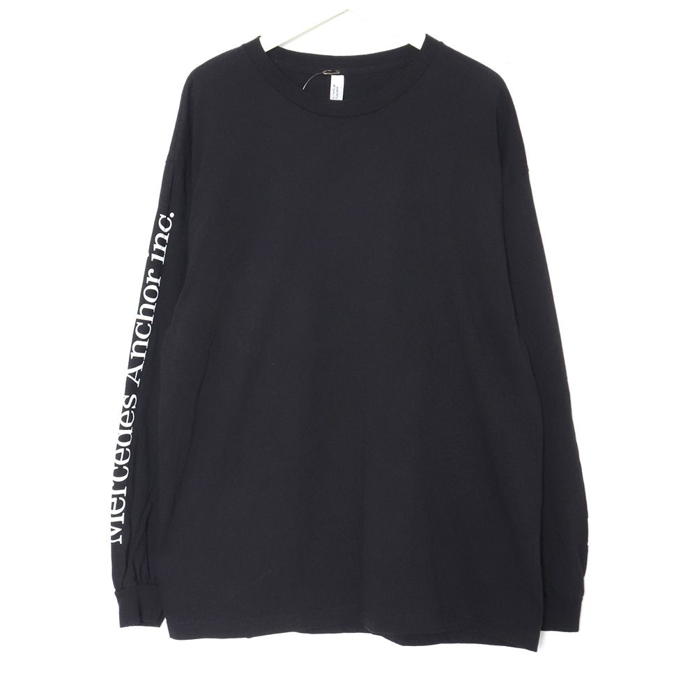MERCEDES ANCHOR INC Tシャツ XLサイズ - GRAIZ-UsedBrand Shop