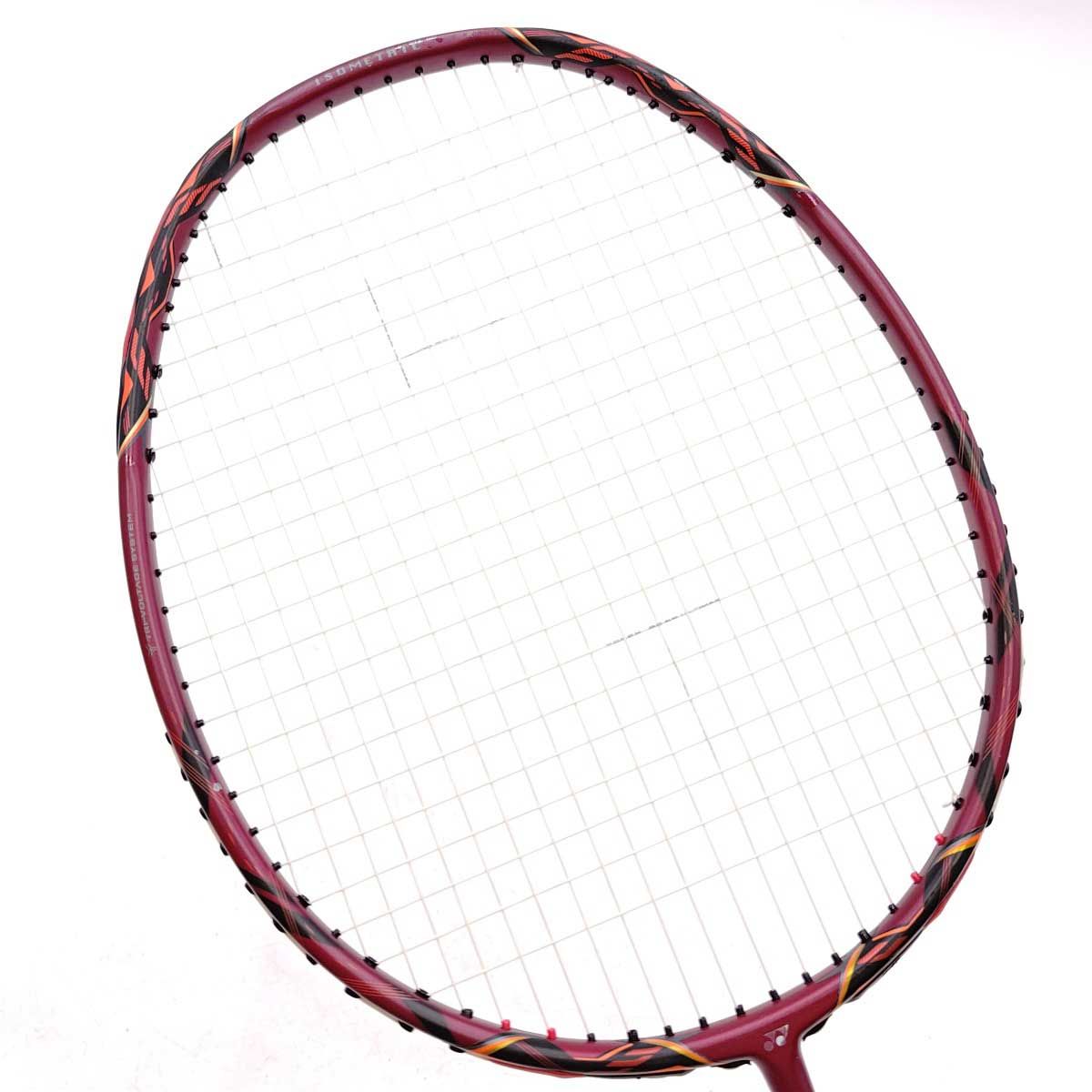学生服 ヨネックス ボルトリック80 Eチューン VOLTRIC 80 E-tune バドミントンラケット 4UG5 YONEX 良質な