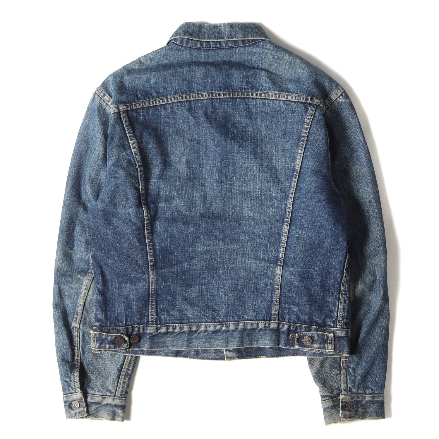 Levis リーバイス デニムジャケット サイズ:詳細参照(42位) 60s 559XX 