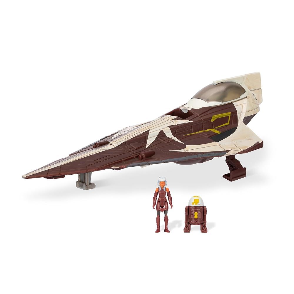 スターウォーズ マイクロギャラクシー飛行隊 Ahsoka Tano's