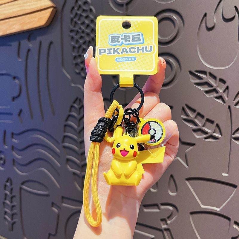 【未使用★６種セット】ポケモン　いっぱいかけられるキーホルダー　Part.2　C ポケモン いっぱいかけられるキーホルダー Part.2 - メルカリ