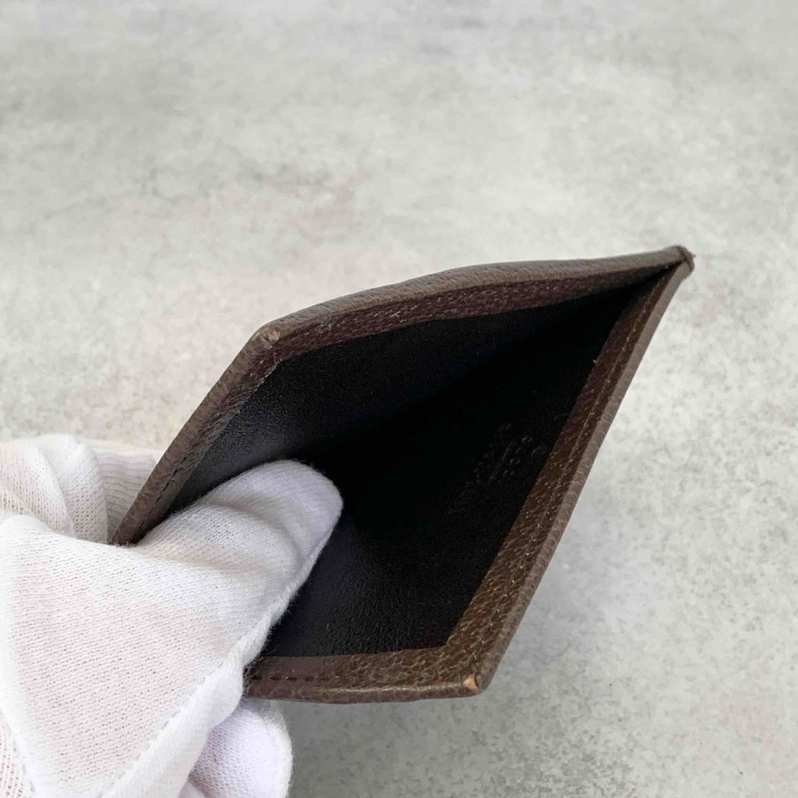 名刺入れ