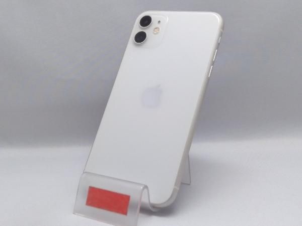 iPhone11 ホワイト 128GB SIMロックなし 【公式通販】