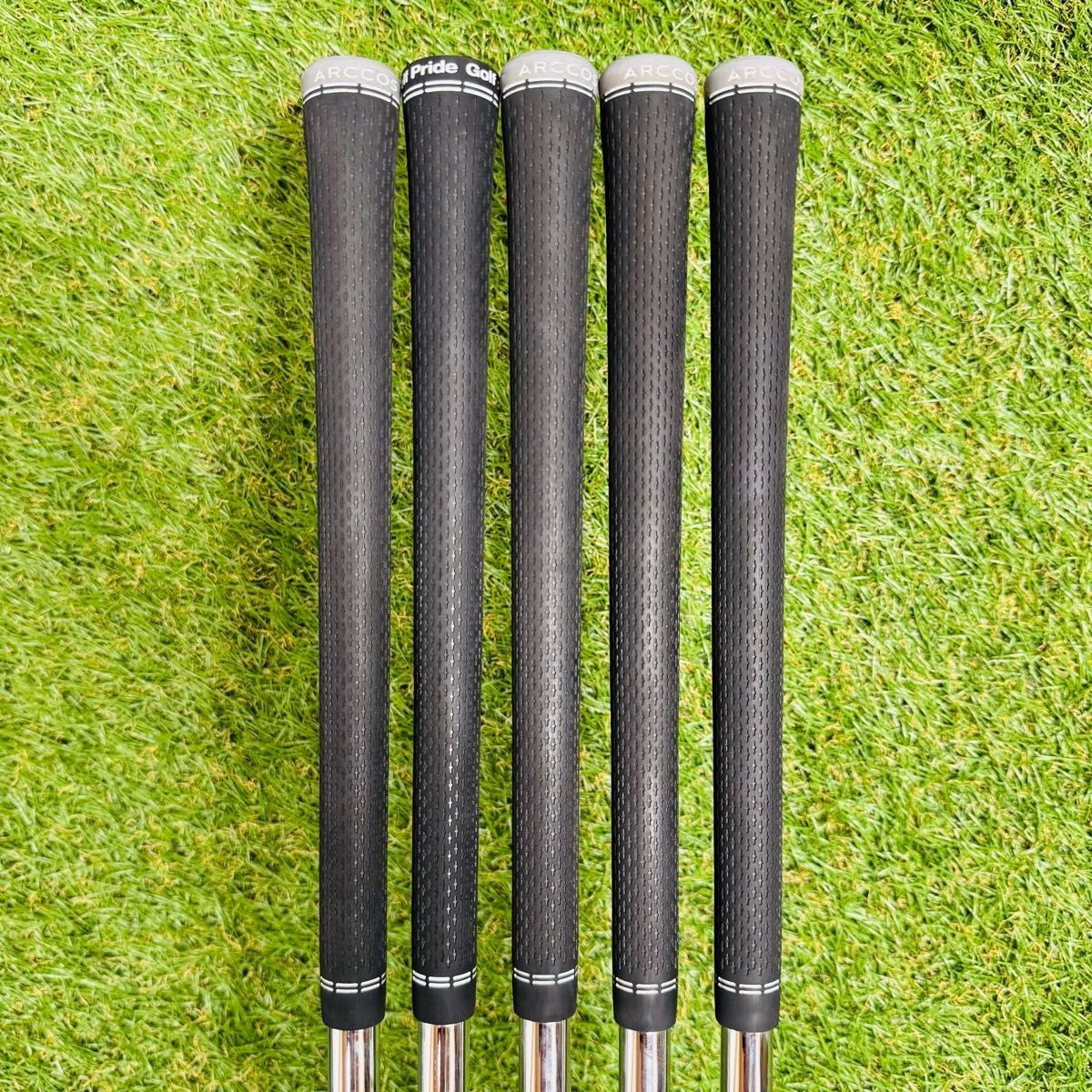 【良品】初心者推奨 ピン G710 緑ドット メンズアイアンセット 5本 S 良品】初心者推奨 ピン G710 緑ドット メンズアイアンセット 5本 S