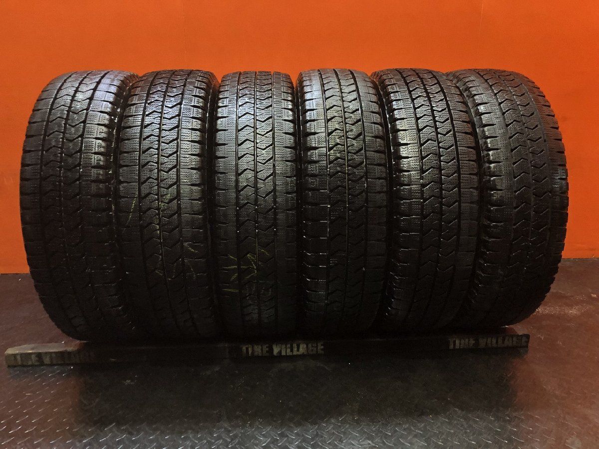 BS BLIZZAK W989 205/70R16 111/109N ? LT 16インチ ライトトラック用 