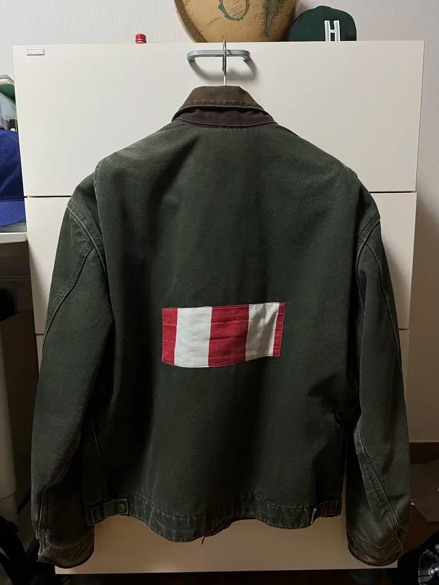 Carhartt カーハート デトロイトジャケット ジャケット Carhartt J97 mos XL サイズ