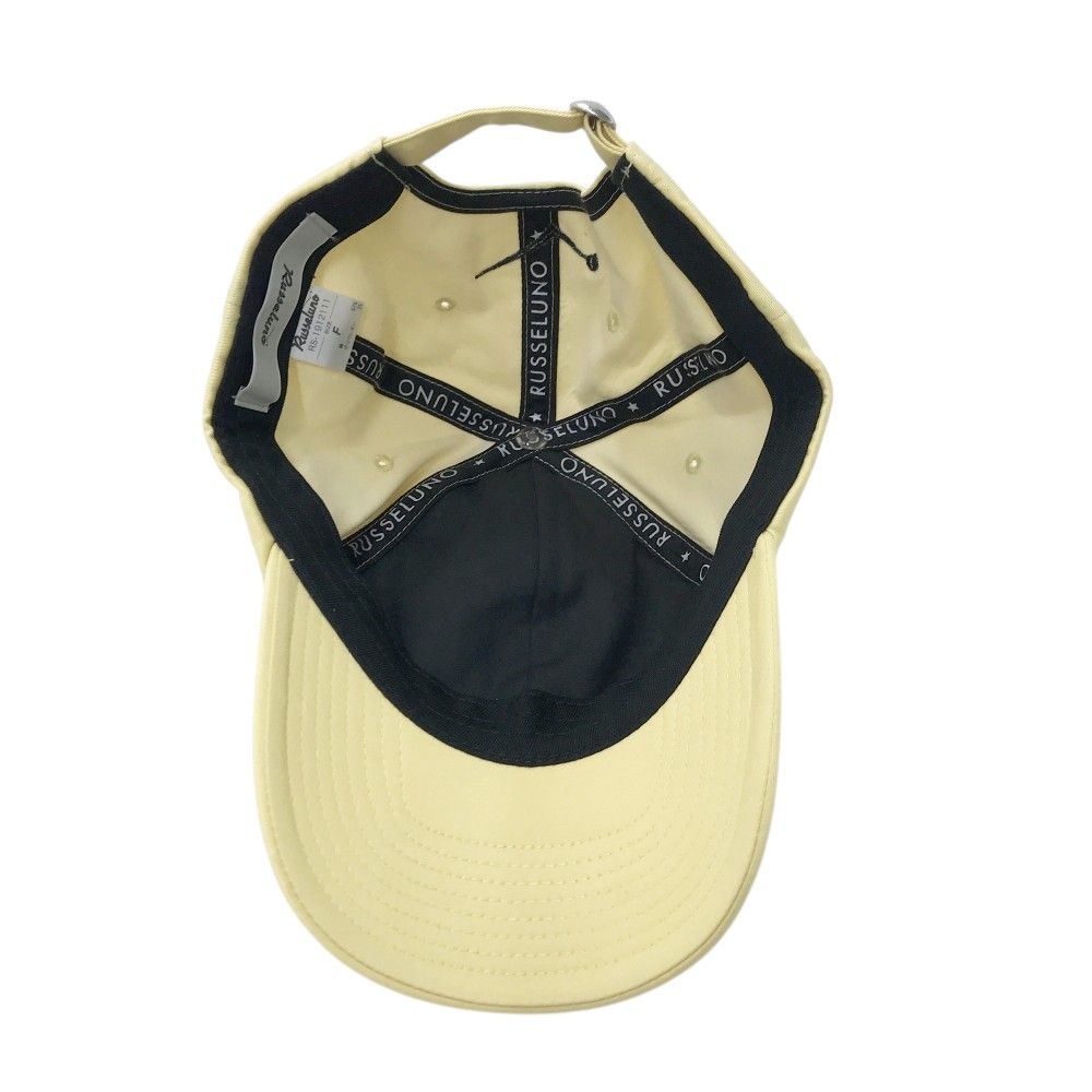 ラッセルノ キャップ バイザー セット RUSSELUNO ラッセルノ