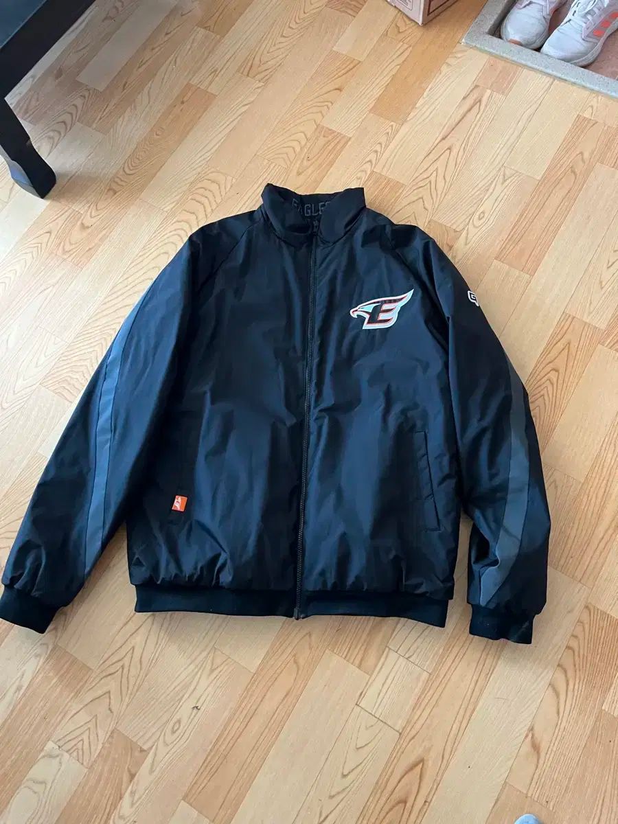 ハンファ イーグルス リバーシブル 양면 冬 アウター MERCADOAVALIA_COM_BR