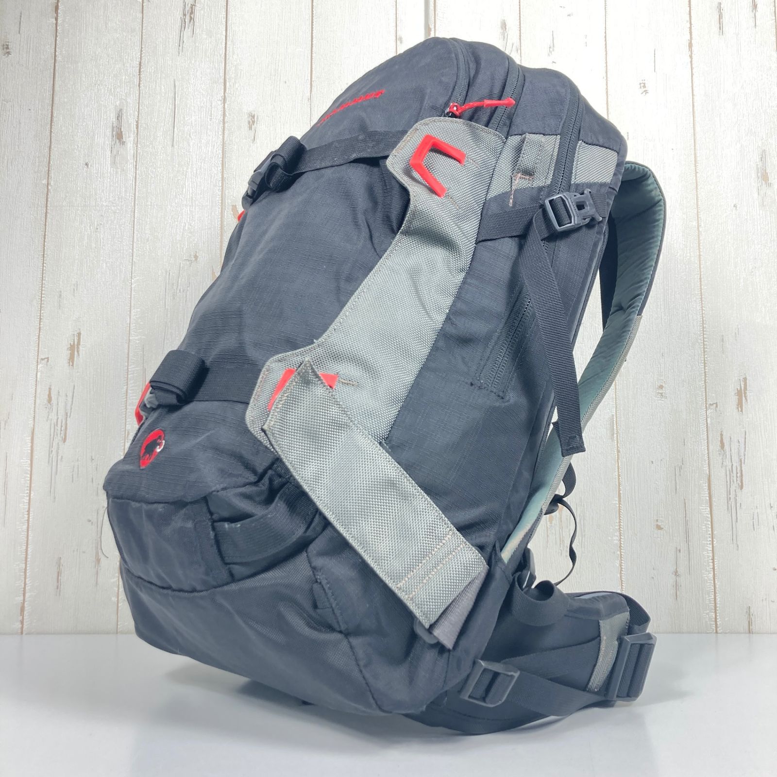 マムート ニルヴァーナ25 OneSize グレー系】 Mammut ( マムート