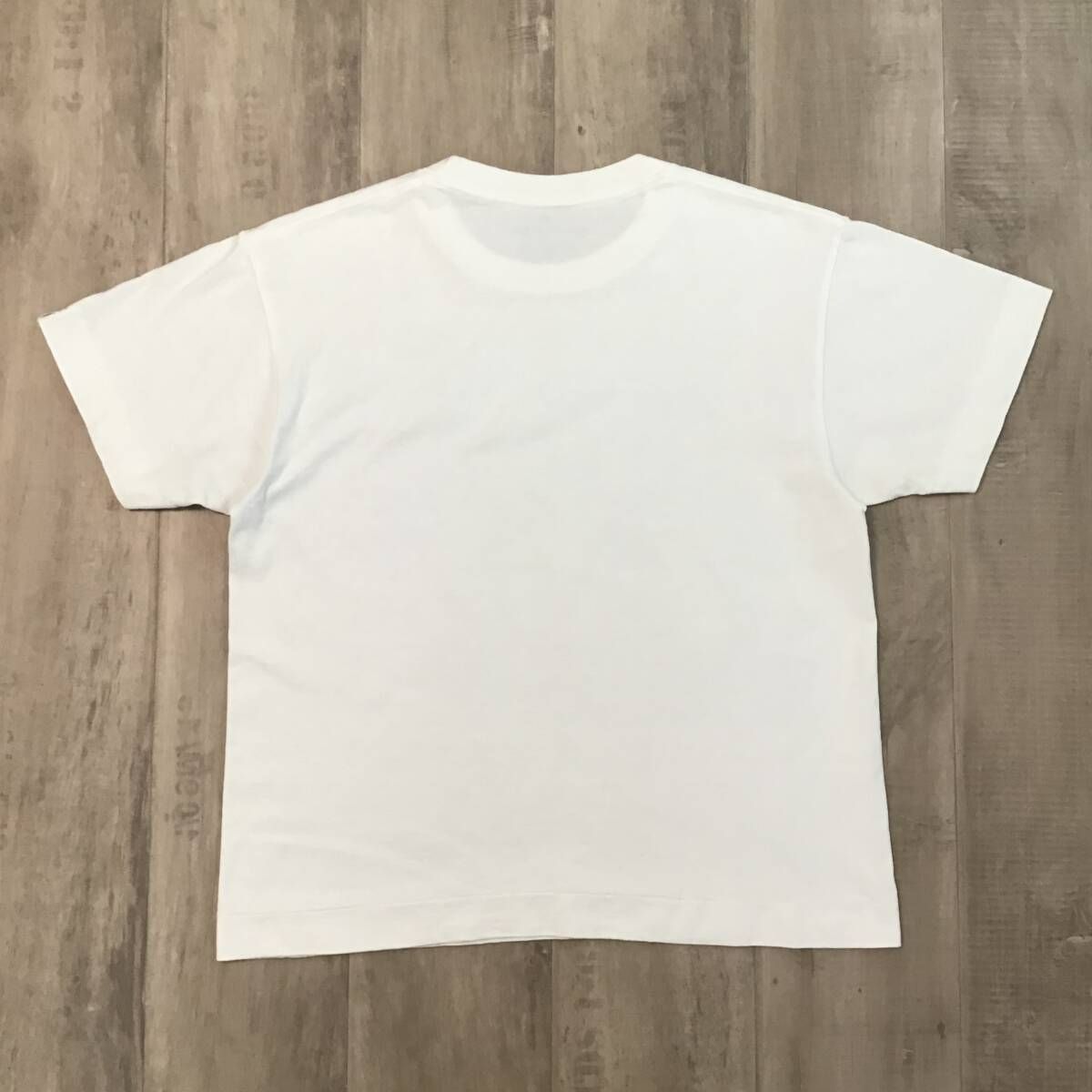 APE キャンベル缶　＋　Tシャツ 限定】【未使用】A BATHING APE キャンベル缶 Tシャツ付き エイプ