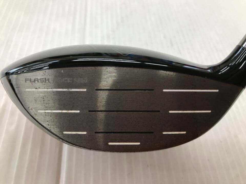 価格は最安値! MAVRIK 18 S Speeder EVOLUTION 6 FW50 フェアウェイウッド キャロウェイ 最短 最低の価格!