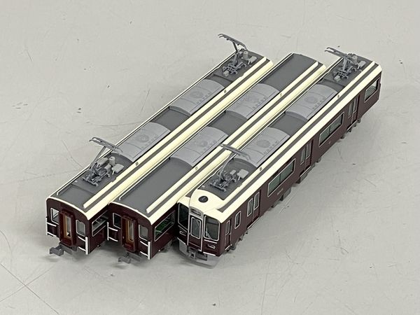 マイクロエース A-6170 阪急9000系9001F 宝塚線 加工あり マイクロエース A-6170 阪急9000系9001F 宝塚線 加工あり - メルカリ