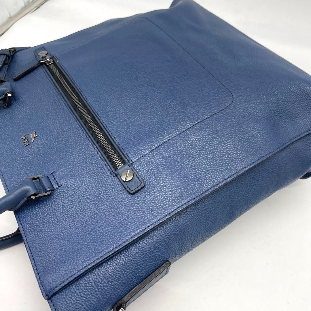 MCM エムシーエム ヴィセトス ショルダーバッグ トートバッグ 2way