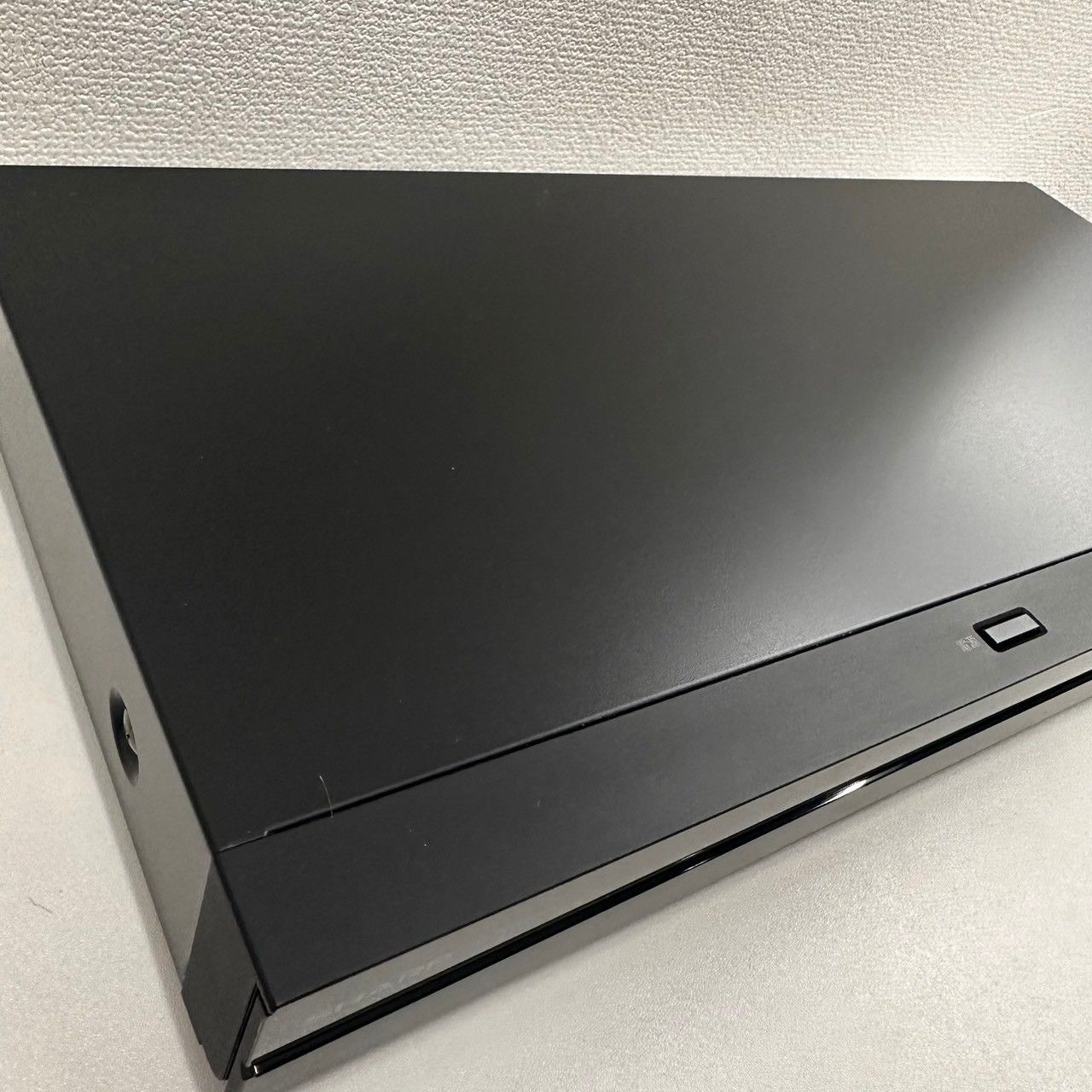 シャープ SHARP ブルーレイレコーダー DVD ショップ プレーヤー AQUOS