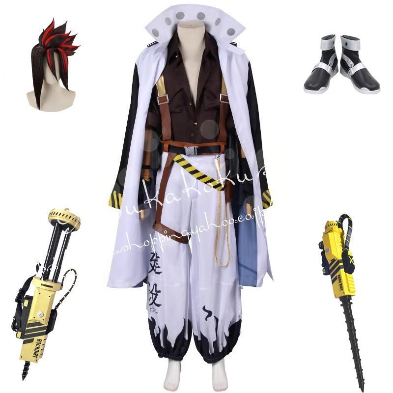 ゼンレスゾーンゼロ Zenless Zone Zero 0号 アンビー コスプレ