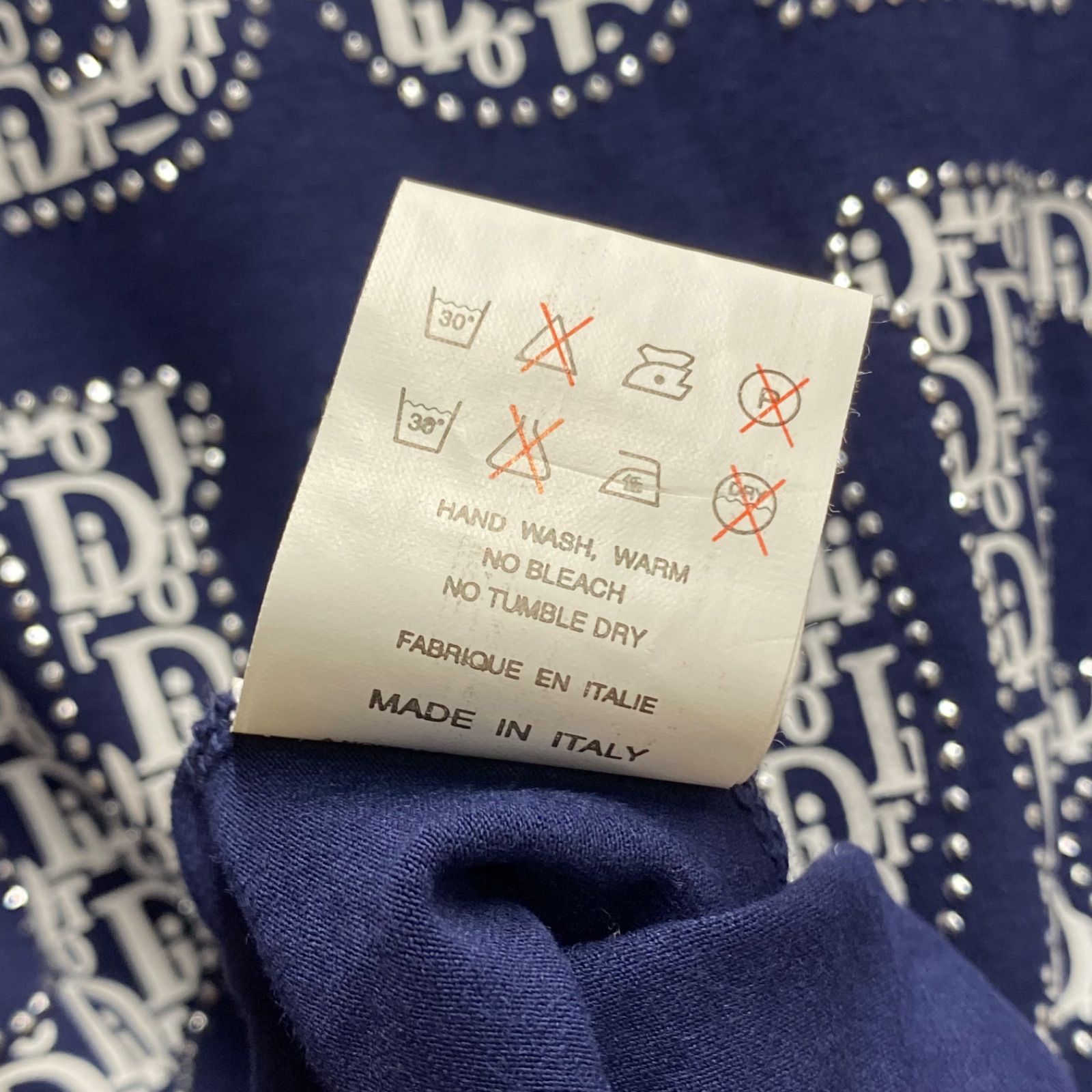 KM ダイヤル　ブーツ　24.0cm 希少 Christian Dior クリスチャン ディオール J'ADORE DIOR Tシャツ