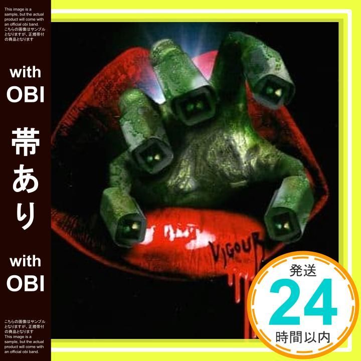 帯あり VIGOUR CD BORN ボーン_07