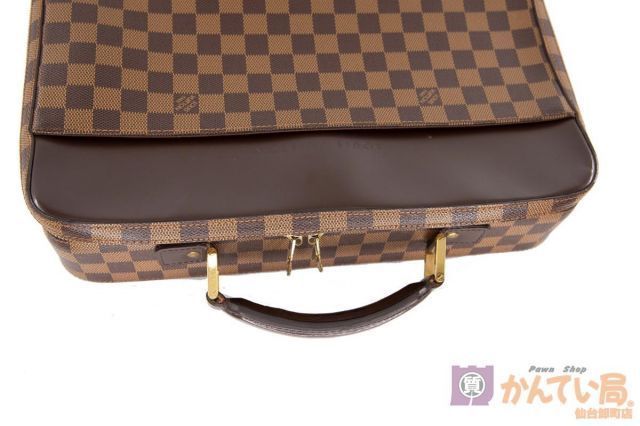 Louis Vuitton】ルイ・ヴィトン オルディナトゥールサバナ N53355