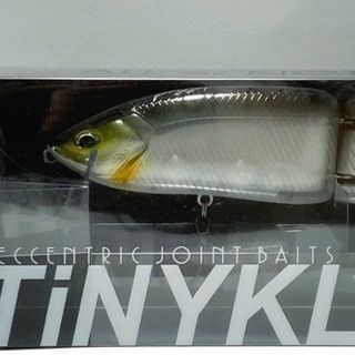 売れ筋がひ贈り物！ DRT/ディーアールティ タイニークラッシュロー Low KLASH TiNY ルアー・フライ