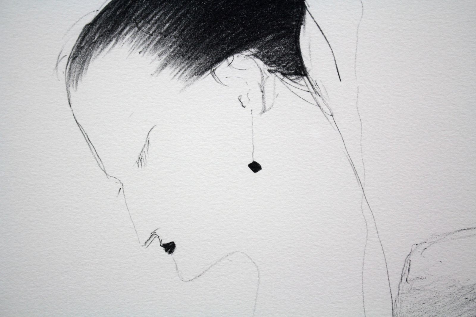 天野喜孝『男と女』リトグラフ【真作保証】 絵画 - メルカリ