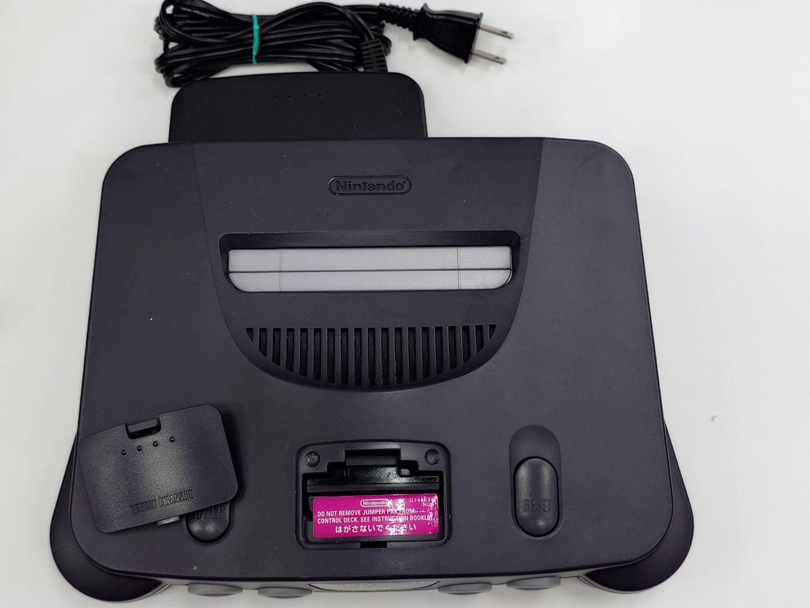 ニンテンドー64 任天堂 動作品 任天堂64用ソフト1個動作品の