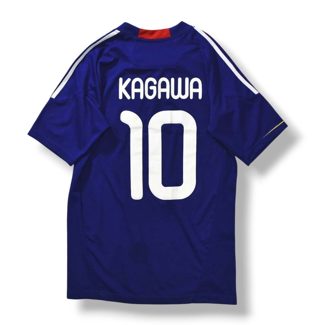 香川真司 10番 日本代表ユニフォーム adidas adidas 日本代表 12/13