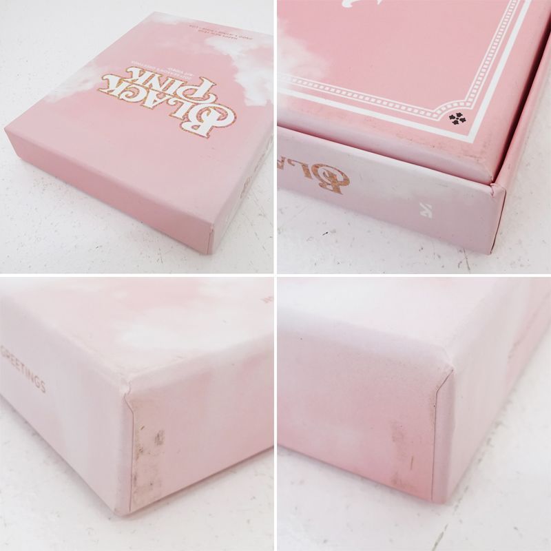 三重店】BLACKPINK グッズ まとめ売りセット（ブラックピンク/K-POP