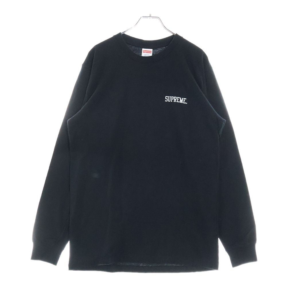 SUPREME (シュプリーム) 16AW Araki Orchid L/S Tee アラキ