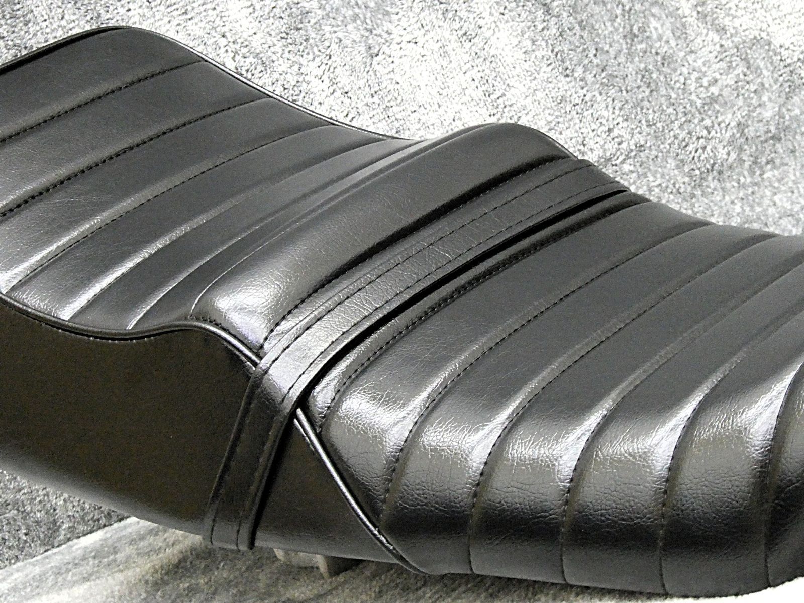 あんこ抜き ローダウンシートZ400J段シートZ550FX