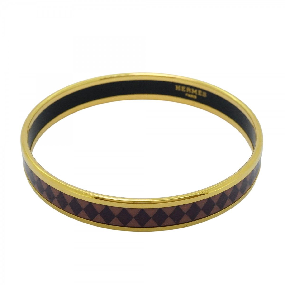 HERMES エマイユ　バングル 上品な手元を演出する、エルメスの名品バングル「エマイユ」｜ENSEMBLE