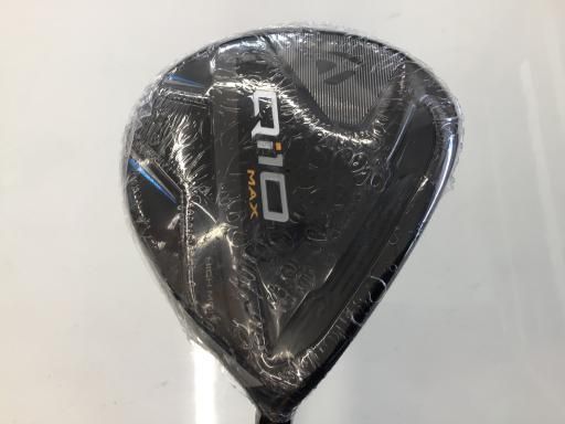 中古】 テーラーメイド Qi10 MAX 3W フェアウェイウッド FW