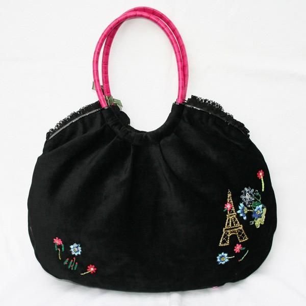 新品未使用！Think Bee！エッフェルブルゴーニュバッグ