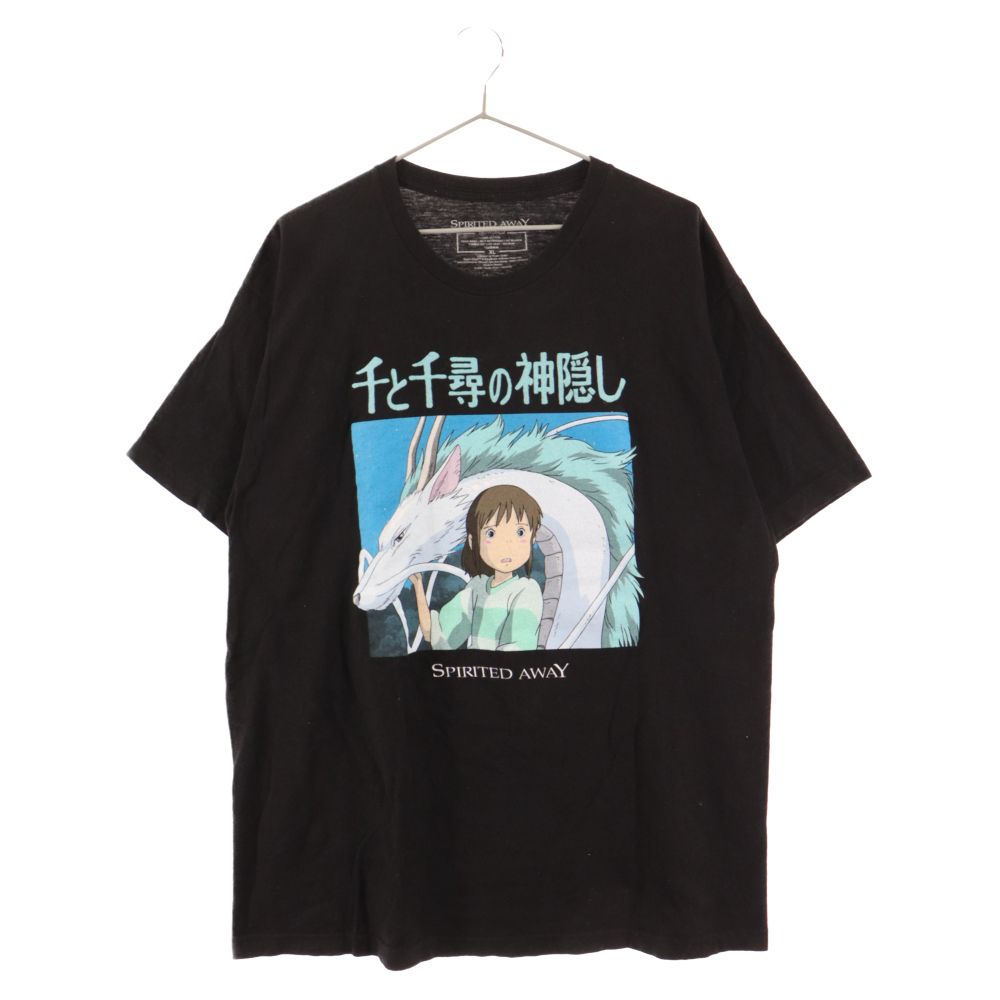 ハク千と千尋の神隠し Tシャツ (L) スタジオジブリ - www