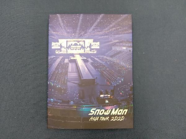 アイドル Snow Man ASIA TOUR 2D.2D. Amazon.co.jp: Snow Man ASIA TOUR 2D.2D. (Blu-ray3枚組)(初回