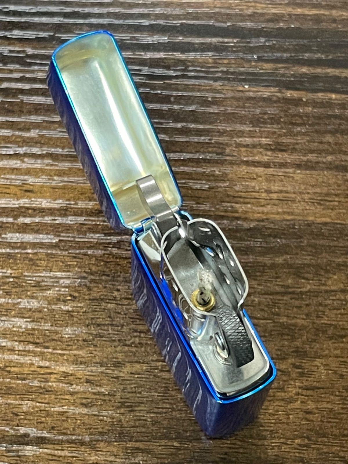 高品質 マイルドセブン zippo 特殊加工品 年代物 SEVEN MILD 限定品 その他
