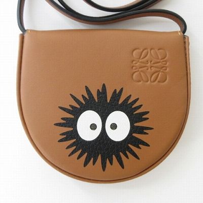 LOEWE・ロエベ・ ジブリ トトロ◆コインケース　 小銭入れ LOEWE ロエベ スタジオジブリ 102045 トトロ コインケース 小銭