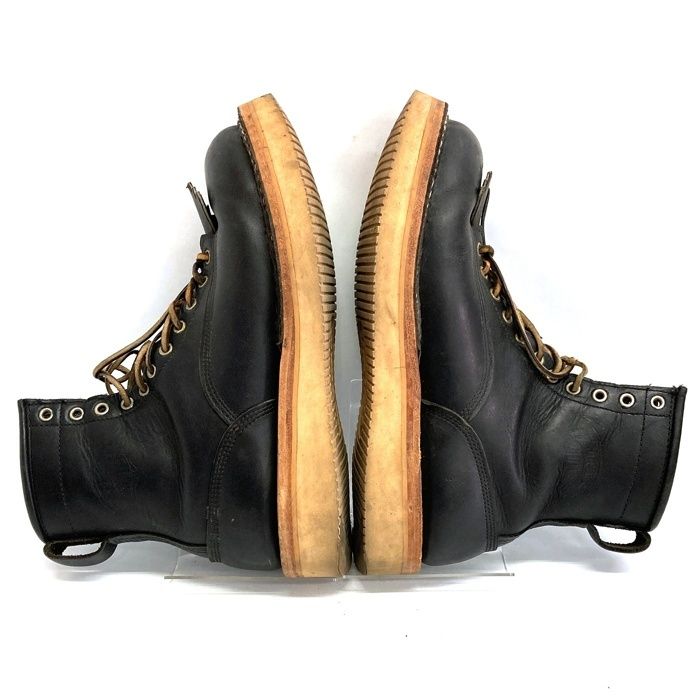 Whites ホワイツブーツ ノースウエスト ブラック 7E 25cm 本体のみ WHITE\u0027S northwest ホワイツ ノースウエスト 8.5E ブラック WHITE\u0027S