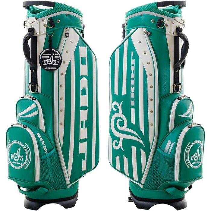 JADO ジャド ストライプ トライバル シリーズ スタンド キャディバッグ 楽天市場】ジャド ゴルフ JADO Stripe Tribal series ストライプ