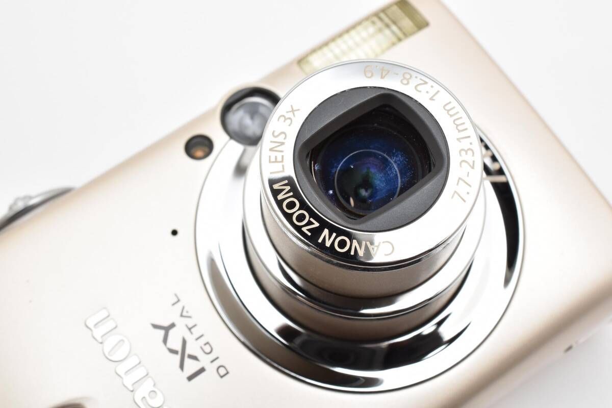  上品 キャノン Canon IXY DIGITAL 700 K 990 3244 コンパクトデジタルカメラ デジタルカメラ