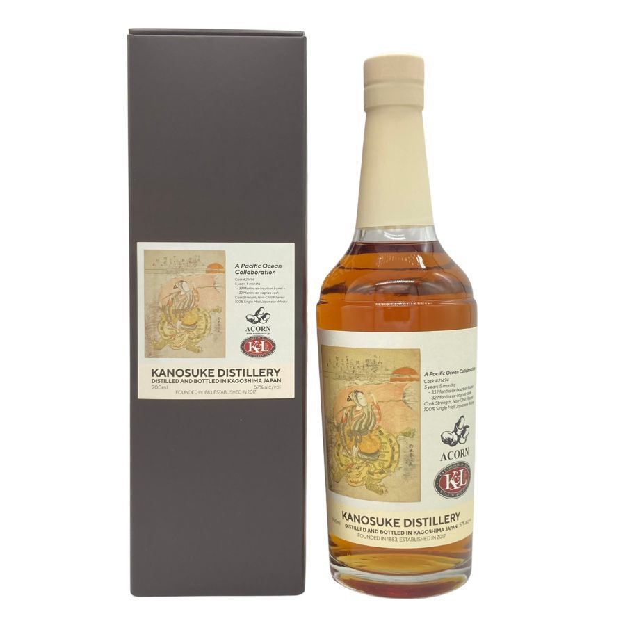 嘉之助K&L in Collaboration with Acornエイコーン